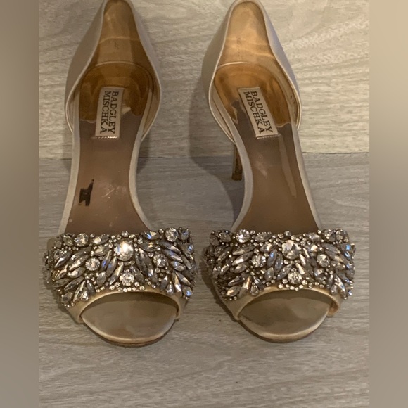 Badgley Mischka Formal Heels - Picture 5 of 13